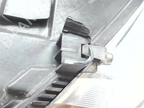 Left headlight FORD FOCUS C-MAX (DM2) 1.6 TDCi | BP38390194C28 - Image 8