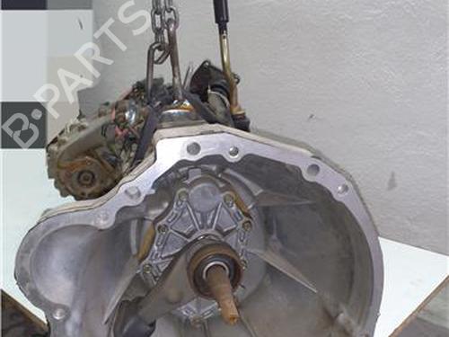 Used Gearbox Gearbox 38356515 38356515