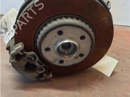 Used Left rear steering knuckle Left rear steering knuckle 38355555 38355555