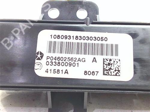 Advarselskontakt DODGE JOURNEY 2.0 CRD | BP38394424I22 - Image 4