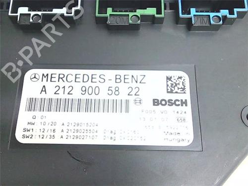 electronic-module-mercedes-benz-glk-class-x204-2008-2009-2010-2011-2012-2013-2014-2015-38386145 main image