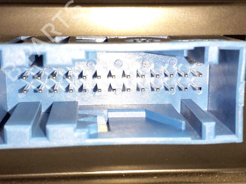 Climate control PEUGEOT 1007 (KM_) 1.6 16V | BP39150255I5 - Image 5