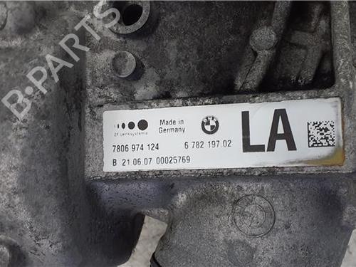 Steering rack BMW 1 (E81) 118 d | BP38394537M22 - Image 4