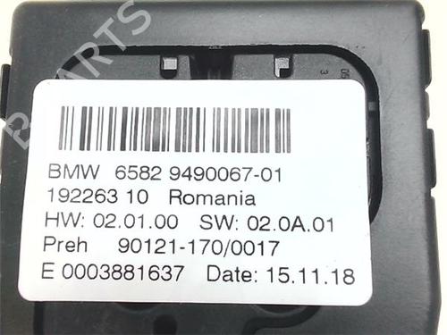 Switch BMW 1 (F20) 116 i | BP38379435I30 - Image 3