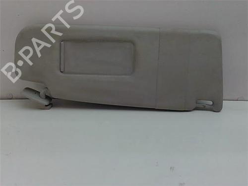 Used Left sun visor Left sun visor 38375450 38375450