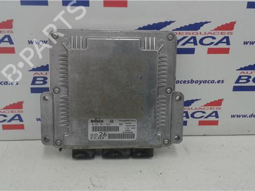 Used Control unit Control unit CITROËN C5 I (DC_) 2.0 HDi (DCRHZB, DCRHZE) (109 hp) 40128780 40128780