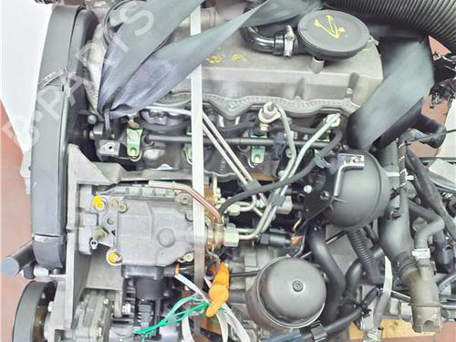 Engine SEAT LEON (1M1) 1.9 TDI | BP38391607M1 - Image 3