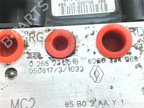 ABS pump RENAULT CLIO III Hatchback Van (SB_, SR_) 1.5 dCi | BP38351531M43 - Image 4
