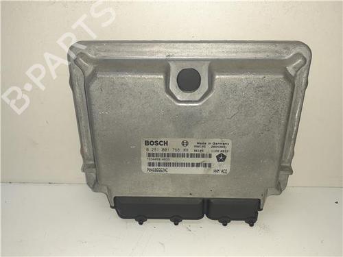 Used Control unit Control unit CHRYSLER VOYAGER / GRAND VOYAGER III (GS_, NS_) 2.5 TD (116 hp) 38356871 38356871