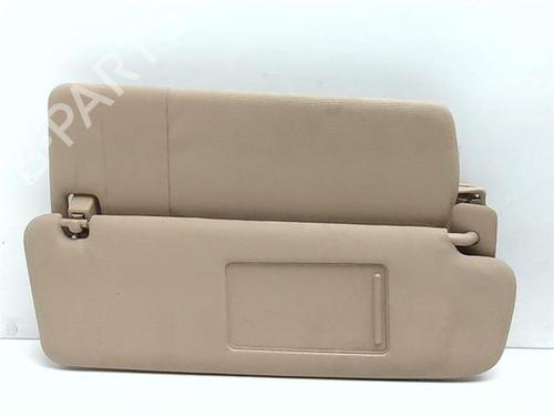 Used Right sun visor Right sun visor 38374482 38374482