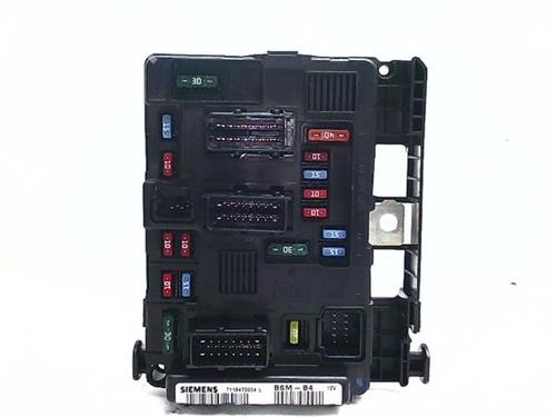 Used Fuse box Fuse box CITROËN C3 I (FC_, FN_) 1.4 HDi (68 hp) 39956258 39956258