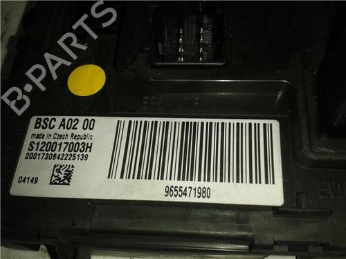 Electronic module PEUGEOT 407 (6D_) 2.0 HDi 135 (6DRHRH, 6DRHRE, 6DRHRG, 6DRHRJ) | BP39956363M83 - Image 2