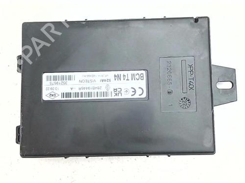 Electronic module DACIA DUSTER (HM_) 1.5 dCi 115 4x4 (HMAD) | BP38393911M83 - Image 7