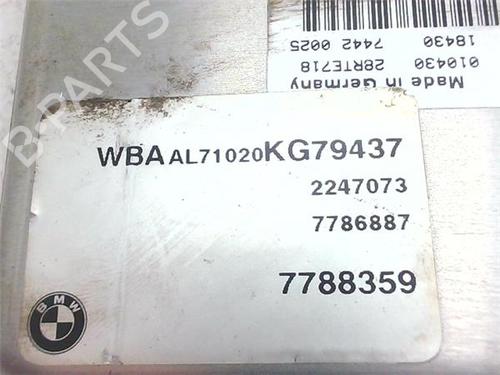 Control unit BMW 3 (E46) 320 d | BP38407257M11 - Image 4