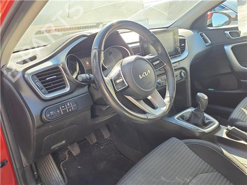 Airbag sæt KIA XCEED (CD) 1.0 T-GDI | BP38398980C86 - Image 2