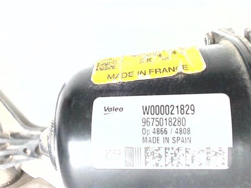 Viskermotor vindrude CITROËN C-ELYSEE (DD_) 1.2 VTi 82 | BP38391175M29 - Image 3