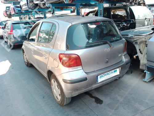 Engine TOYOTA YARIS (_P1_) 1.4 D-4D (NLP10_, NLP10R) | BP38333490M1  - Image 15