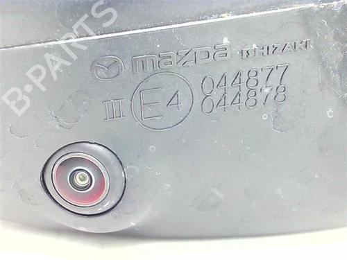 Bakspejl venstre MAZDA CX-5 (KF) 2.0 | BP38647124C26 - Image 7