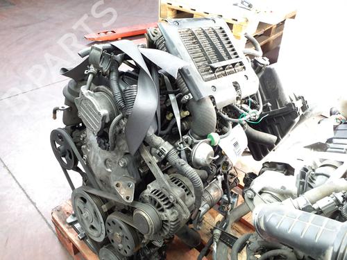 Engine TOYOTA YARIS (_P1_) 1.4 D-4D (NLP10_, NLP10R) | BP38333490M1  - Image 9