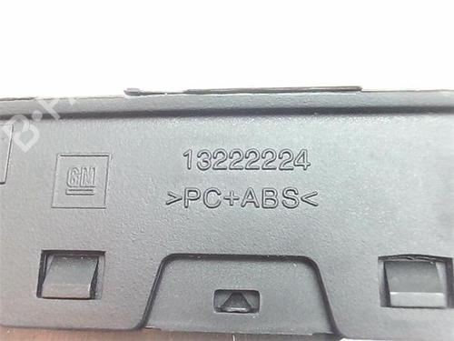 Left front window switch OPEL INSIGNIA A Saloon (G09) 2.0 CDTI (69) | BP38352836I27 - Image 3