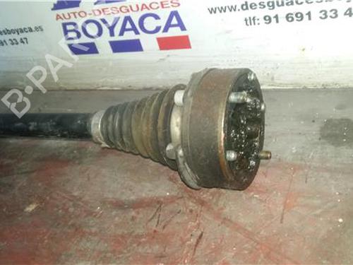 Left front driveshaft AUDI A1 (8X1, 8XK) 1.4 TFSI | BP38352789M38 - Image 2