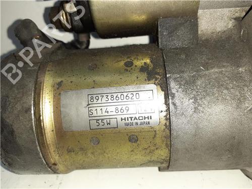 Starter OPEL ASTRA H (A04) 1.7 CDTI (L48) | BP38356987M8 - Image 2
