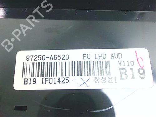 Climate control HYUNDAI i30 Estate (GD) 1.4 CRDi | BP38352584I5 - Image 3