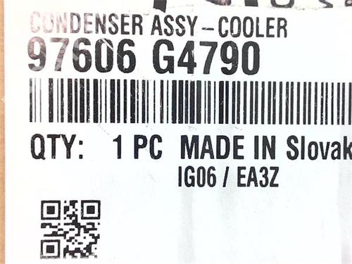 AC radiator HYUNDAI i30 (PDE, PD, PDEN) 1.0 T-GDI | BP38378944M32 - Image 5