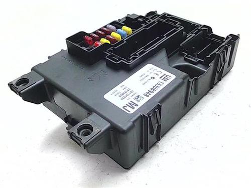 Fuse box OPEL CORSA D Hatchback Van (S07) 1.3 CDTI (L08) | BP38404858E1 - Image 3