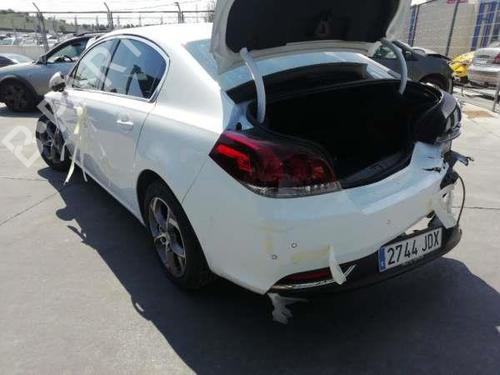 Headlight switch PEUGEOT 508 I (8D_) 2.0 HDi | BP38361098I24 - Image 8