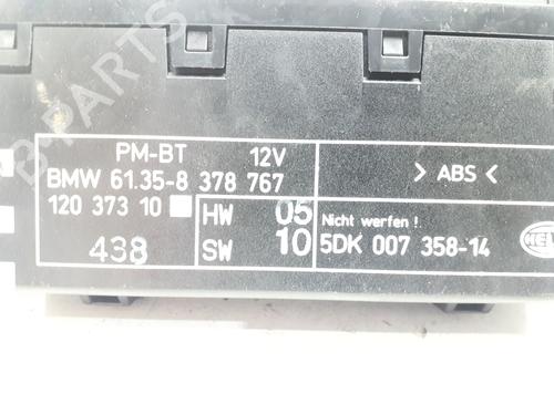 Comfort control module BMW 5 (E39) 523 i | BP38402048M56 - Image 5