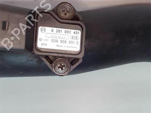Intercooler pipe VW GOLF V (1K1) 2.0 TDI 16V | BP38593903M127 - Image 3