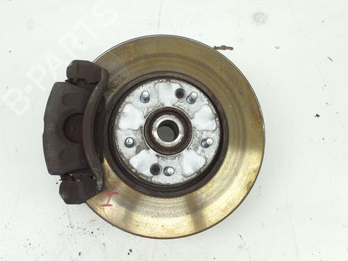 Used Left front steering knuckle Left front steering knuckle 38334882 38334882