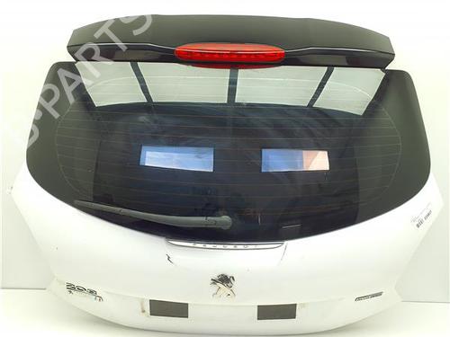 tailgate-peugeot-208-i-ca_-cc_-2012-2013-2014-2015-2016-2017-2018-2019-2020-2021-38371746 main image