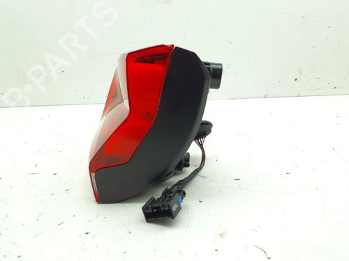 Right tailgate light CITROËN C5 AIRCROSS (A_) 1.6 THP 150 (A45GXJ) | BP38401670C80 - Image 4