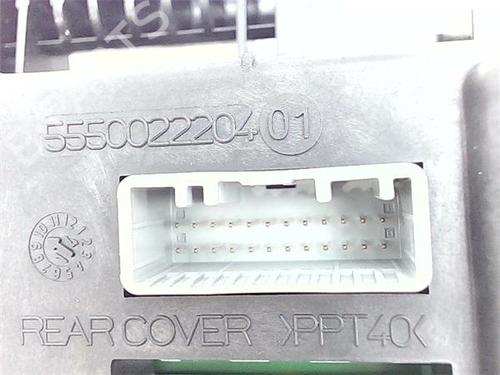 Instrument cluster RENAULT ZOE (BFM_) ZOE | BP38394157C47 - Image 5