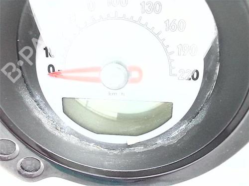 Instrument cluster SMART FORFOUR (454) 1.3 (454.031) | BP38391960C47 - Image 5