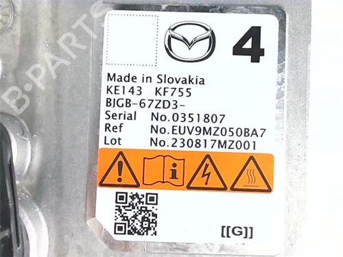 Módulo eletrónico MAZDA CX-5 (KF) 2.0 | BP39246276M83 - Image 7