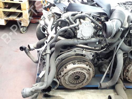 Engine VW PASSAT B6 (3C2) 2.0 TDI 16V | BP38968918M1 - Image 3