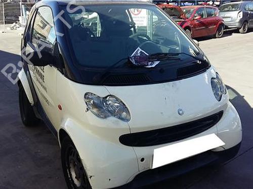 Used Parts SMART CITY-COUPE (450) 0.8 CDI (S1CLC1, 450.300, 450.301, 450.302, 450.303,... 5014202