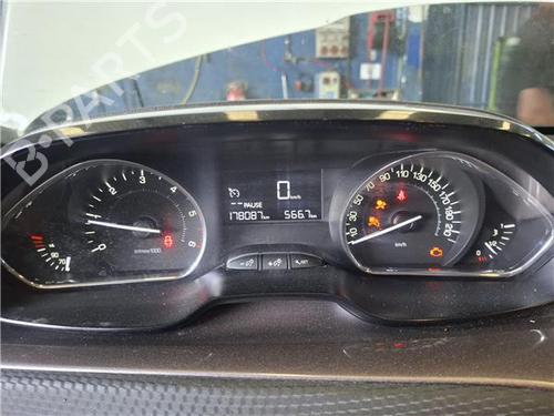 Engine PEUGEOT 2008 I (CU_) 1.6 HDi | BP38392507M1 - Image 3