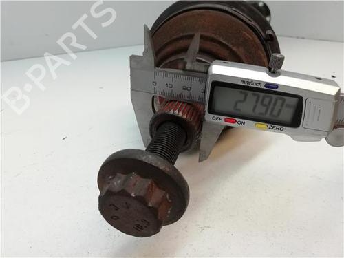 Right front driveshaft VW PASSAT CC B6 (357) 2.0 TFSI | BP38359277M39 - Image 2
