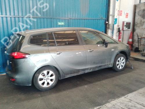 Hattehylde OPEL ZAFIRA TOURER C (P12) 1.6 CDTI (75) | BP38335381C85 - Image 8