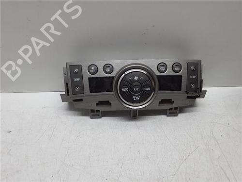 Used Climate control Climate control 38364139 38364139