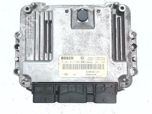 Engine control unit (ECU) RENAULT SCÉNIC II (JM0/1_) 1.9 dCi (JM14) | BP38396345M57 - Image 4