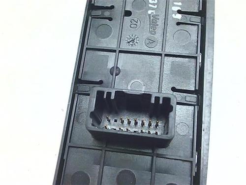 Left front window switch RENAULT SCÉNIC III (JZ0/1_) 1.5 dCi | BP38382379I27 - Image 2