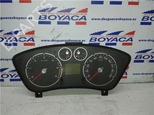 Used Instrument cluster Instrument cluster 38406255 38406255