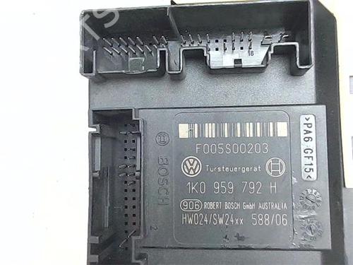 Right front window motor SEAT LEON (1P1) 1.9 TDI | BP38358945E20 - Image 3