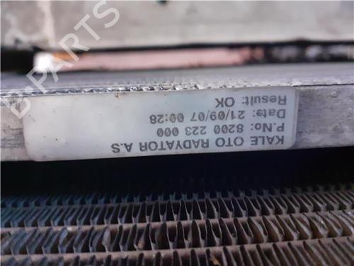Used AC radiator AC radiator 38354659 38354659