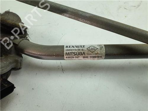 Front wiper motor RENAULT CAPTUR I (J5_, H5_) 1.5 dCi 90 (J5N4, J5M5, J5MW, J5M6, J5AL, J5AJ) | BP38385236M29 - Image 6
